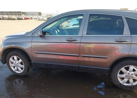 2009 Honda Cr-V Ex-L z USA, uszkodzony, nr VIN 5J6RE38779L006007